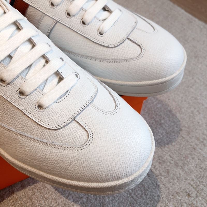 Hermes Low Shoes